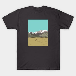 Rocky Mountain National Park, Colorado T-Shirt